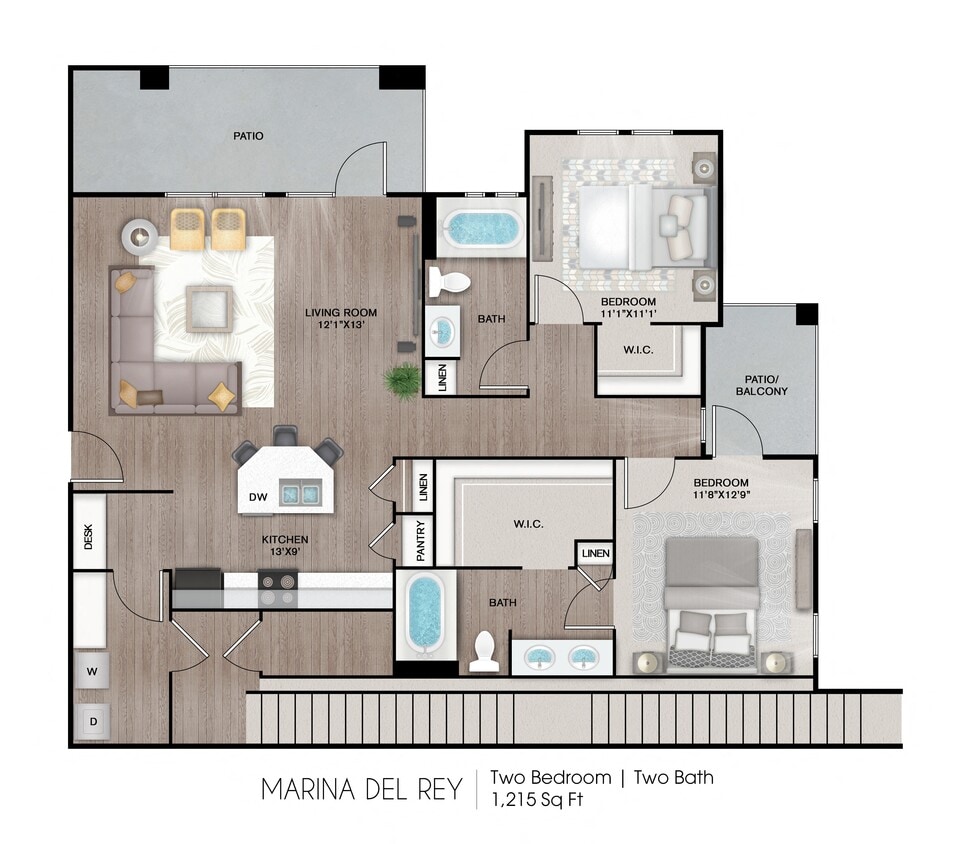 Floor Plan - B3