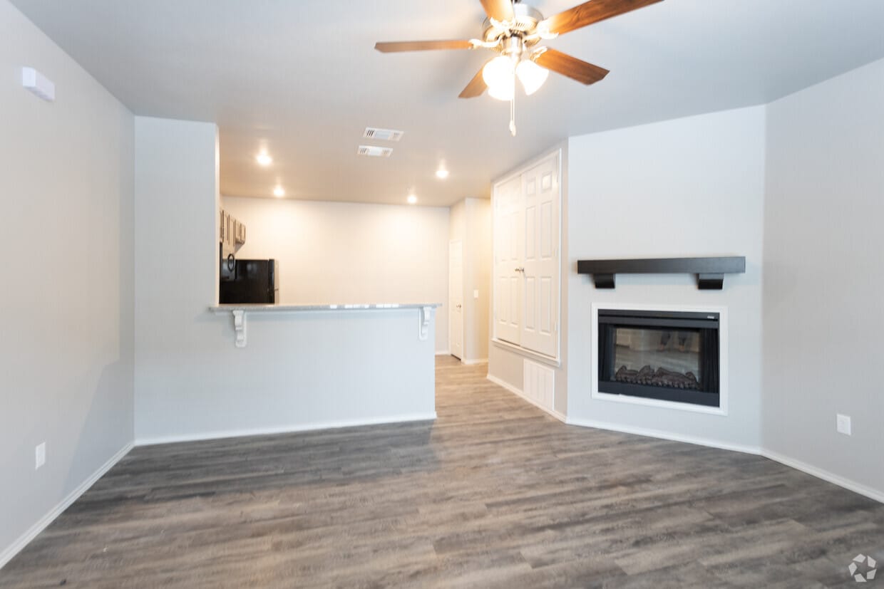 Floor Plan - Prussia