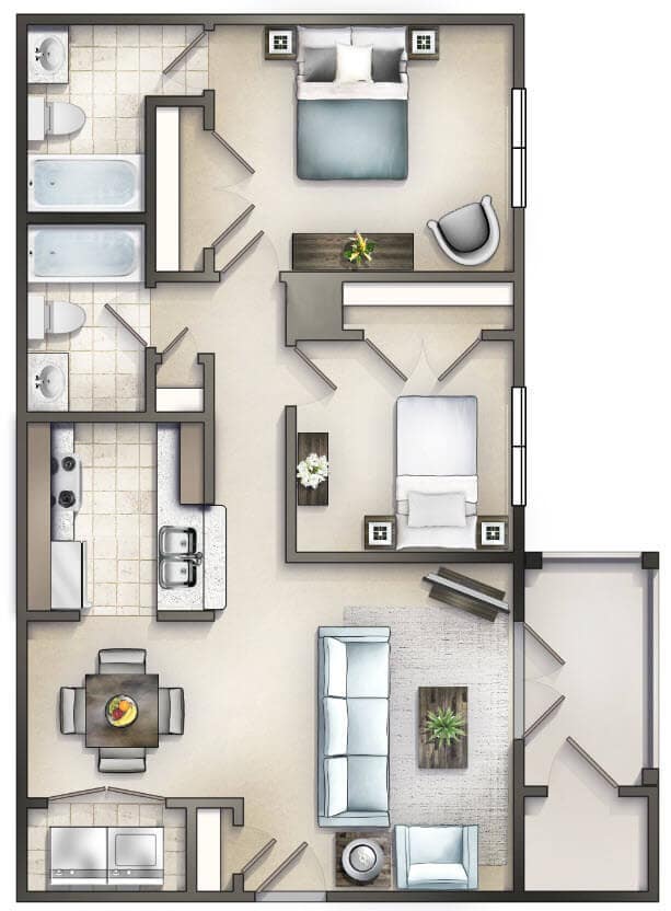 2 Alex - The Alexandria