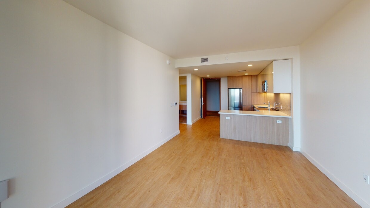 Floor Plan - Model A6