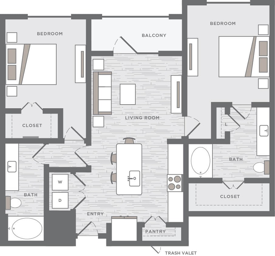 Floor Plan - B1