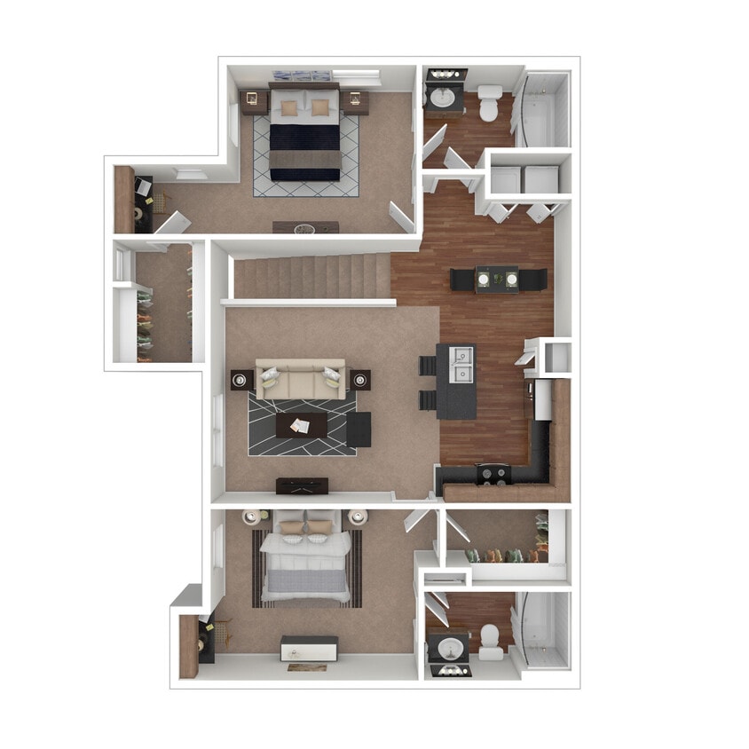 Floor Plan - B4