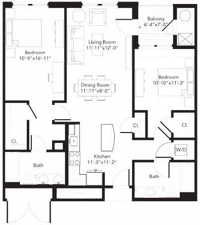 Floor Plan - B5