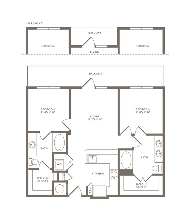 Floor Plan - B01
