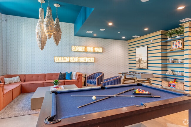 Game Room - Palisades at Surf City