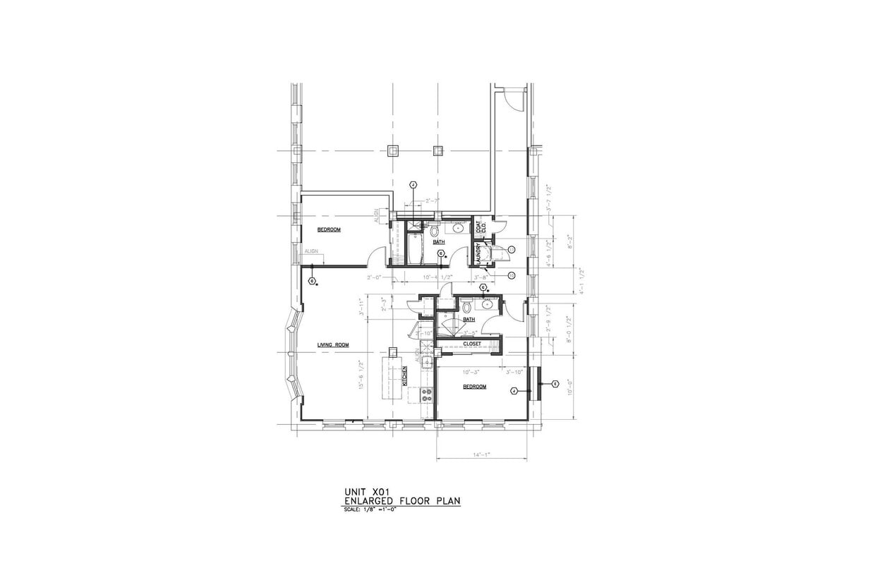 Floor Plan - X01