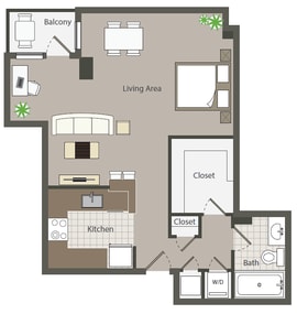 Floor Plan - ST17NR