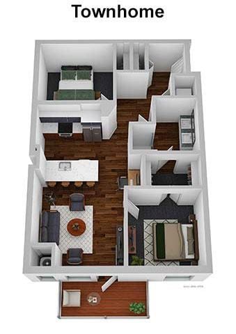Floor Plan - Sutton