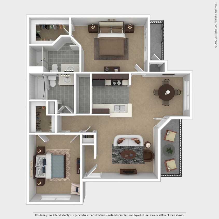 Floor Plan - Dorchester