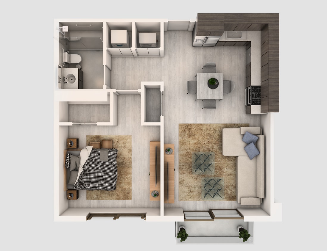 Floor Plan - A.402