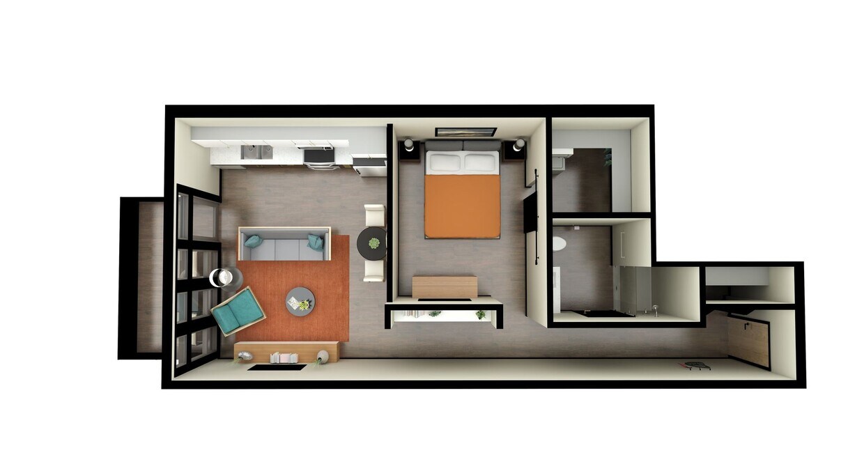Floor Plan - Athens