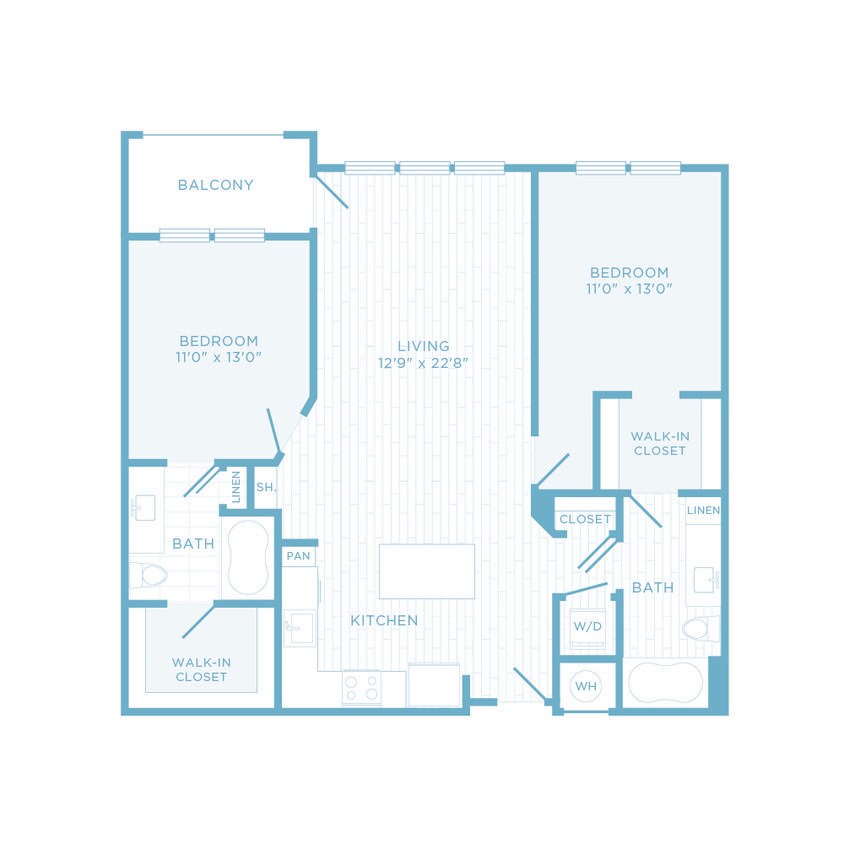 Floor Plan - B2I
