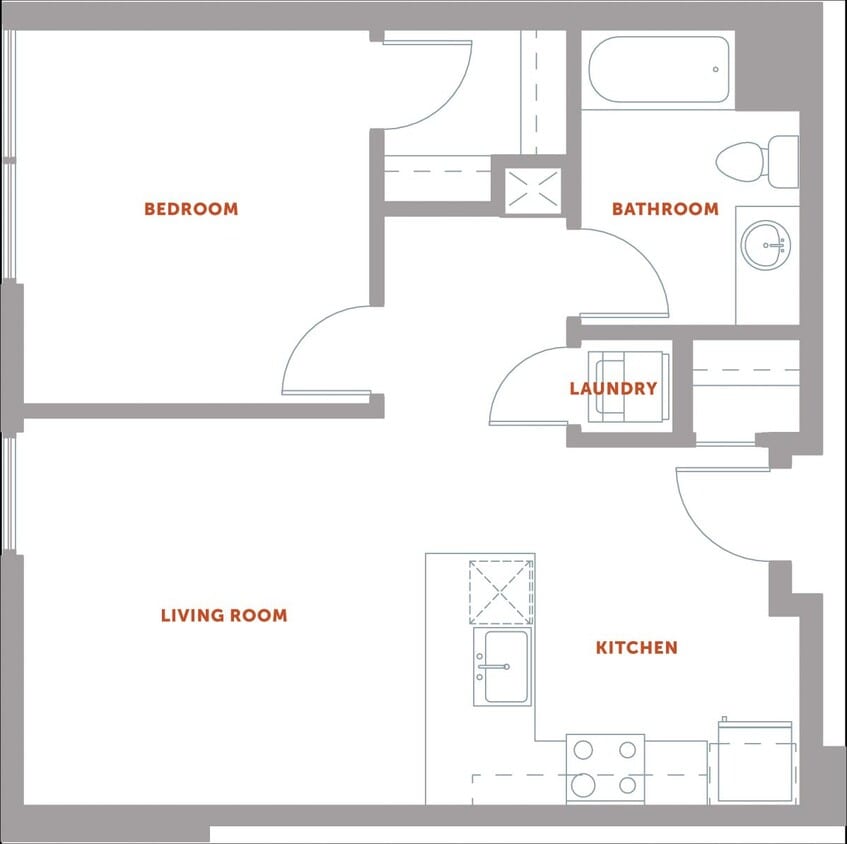 Floor Plan - A1
