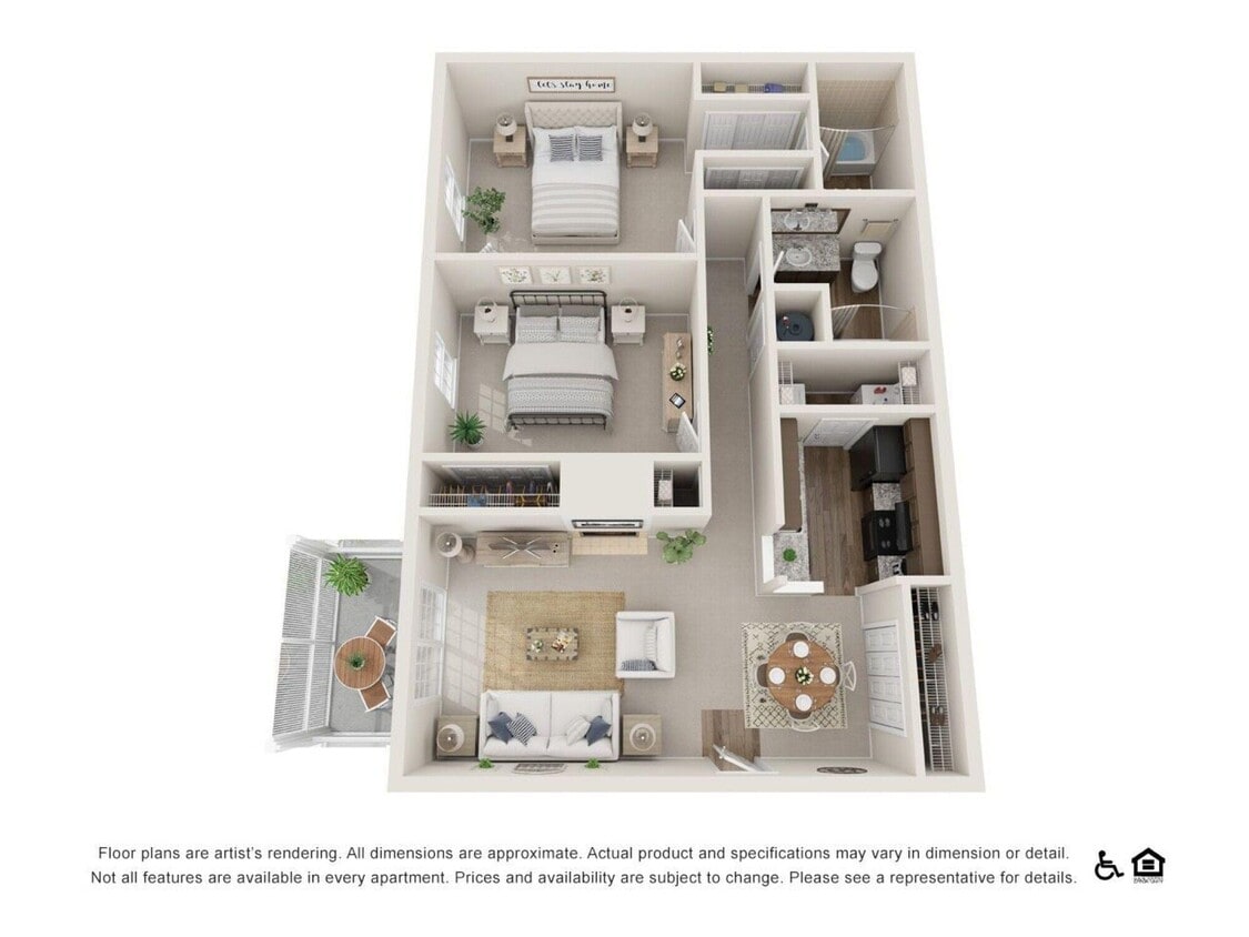 Floor Plan - Winchester