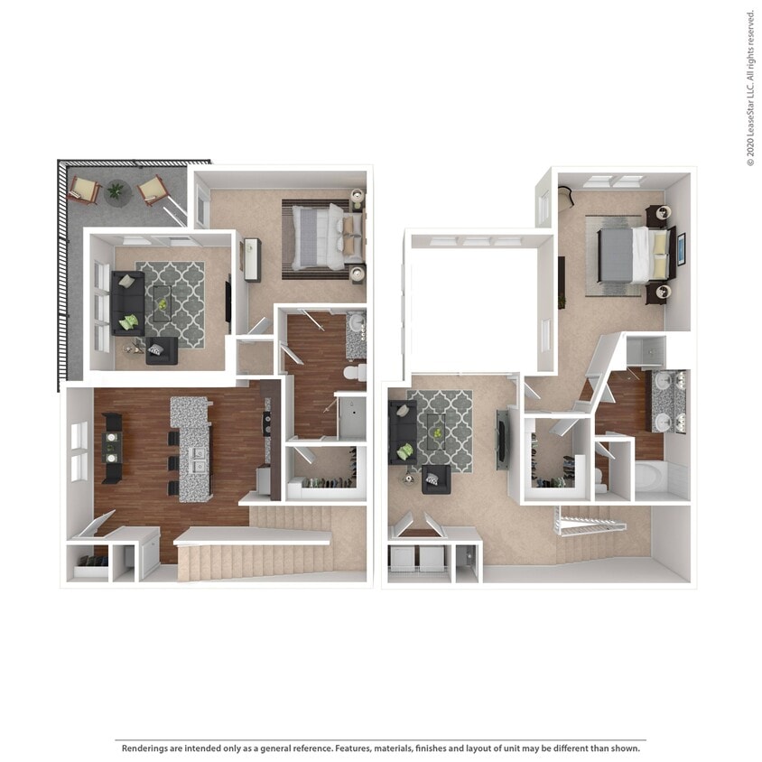 Floor Plan - 2F
