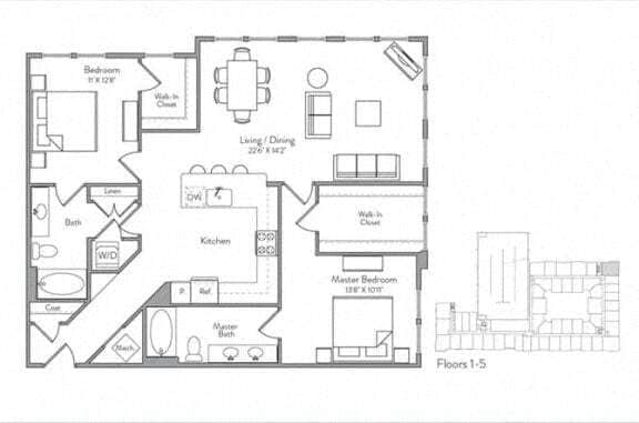 Floor Plan - B3