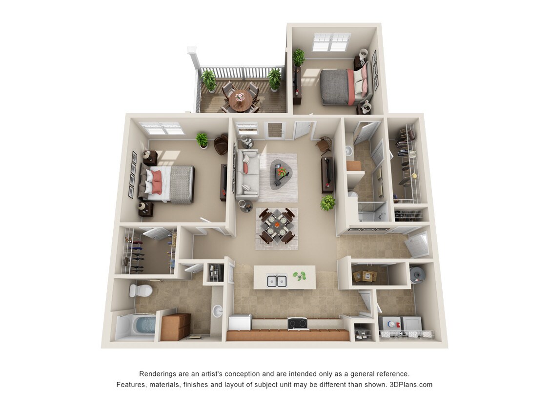 Floor Plan - Pilar II