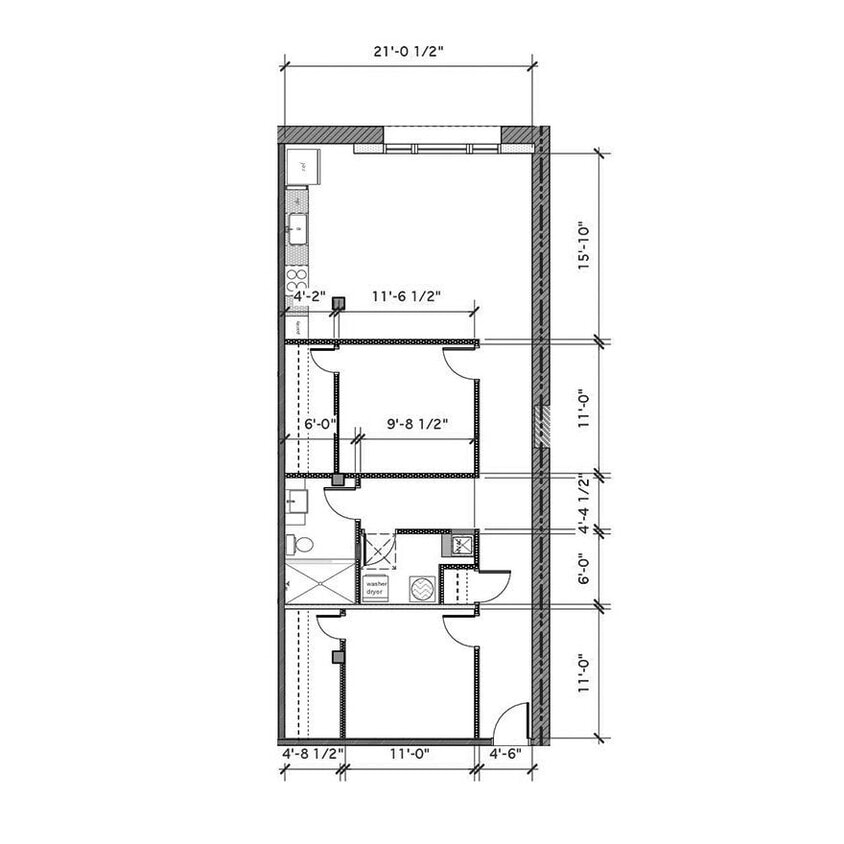 Floor Plan - 312