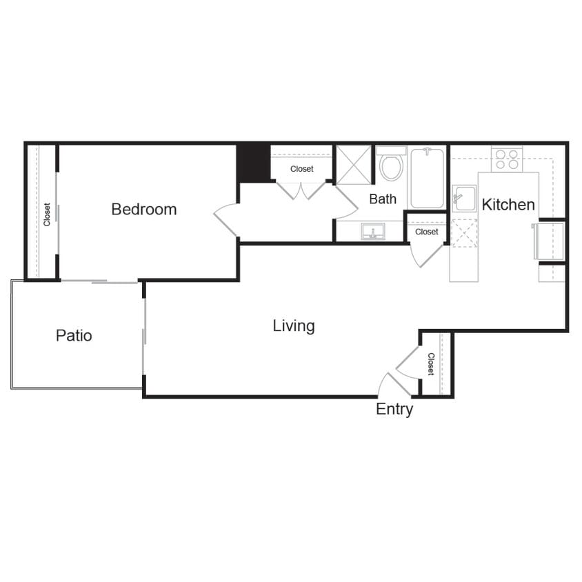 Floor Plan - A5