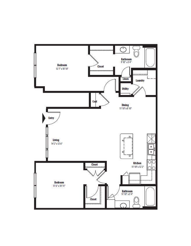 Floor Plan - B2