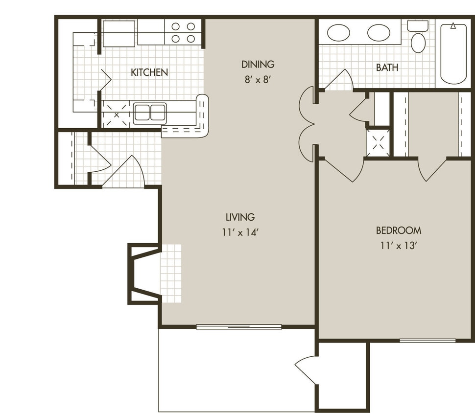 Floor Plan - A1