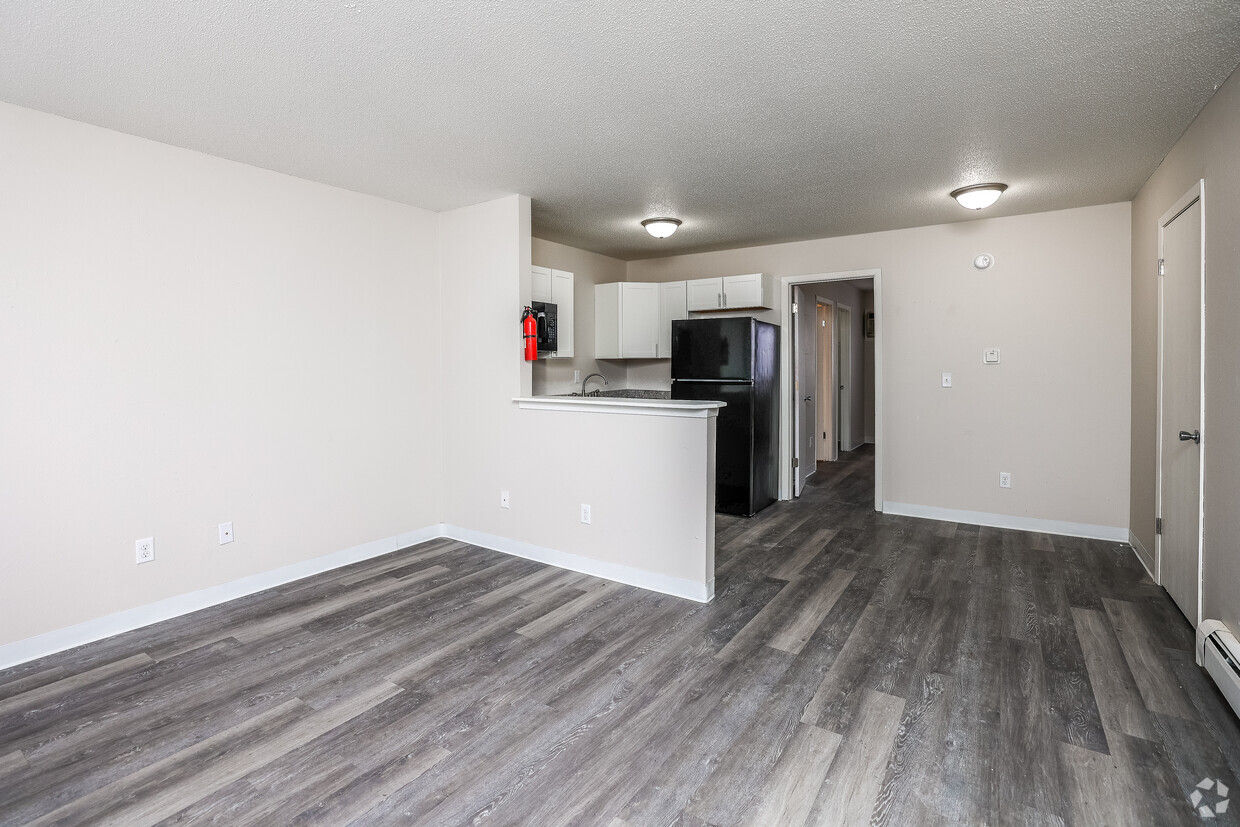 Floor Plan - Southview 1 Bedroom Updated! 