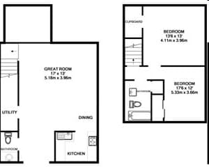 The Berwick - Berwick - TH (With Deck)