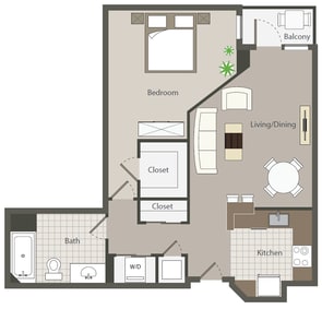 Floor Plan - 11XDNR
