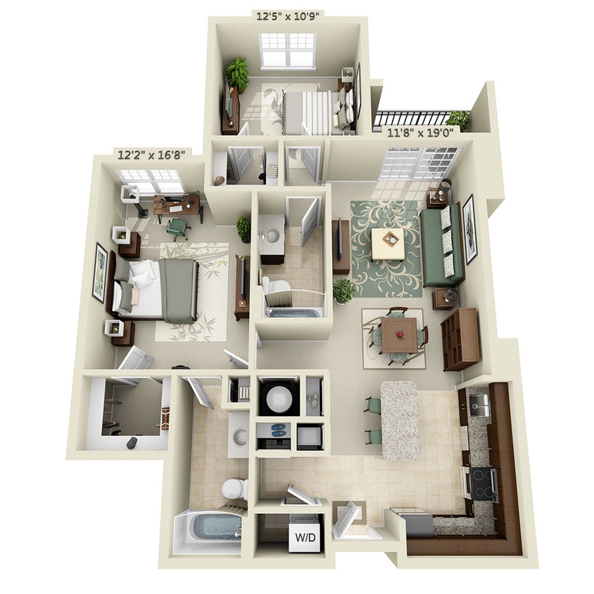 Floor Plan - B2C