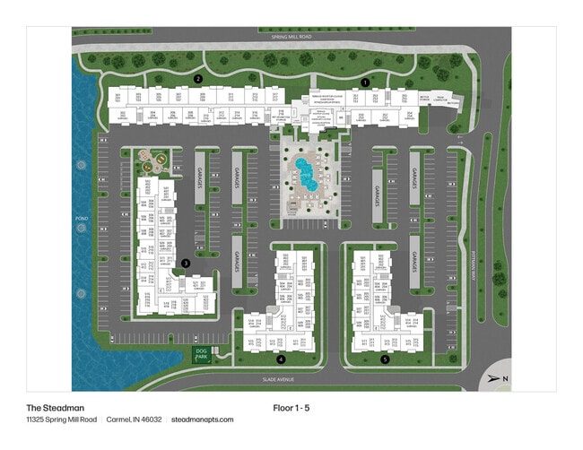 Photo - The Steadman Apartments of Carmel
