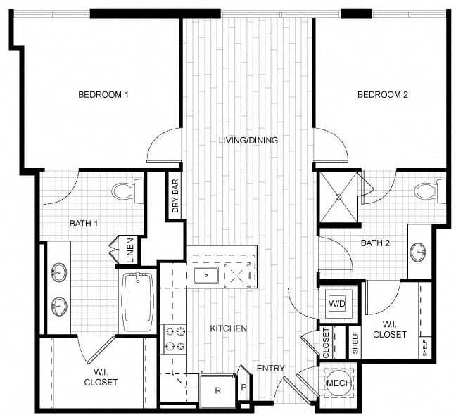 Floor Plan - T.C06ANWDU