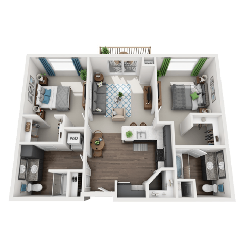 Floor Plan - Lincolnshire