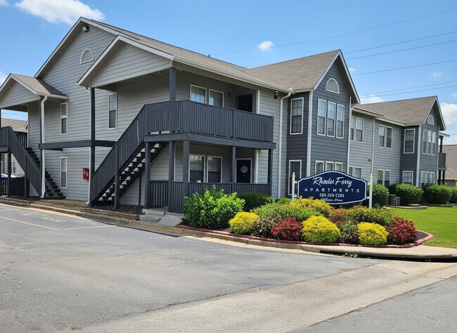 Photo - Rhodes Ferry