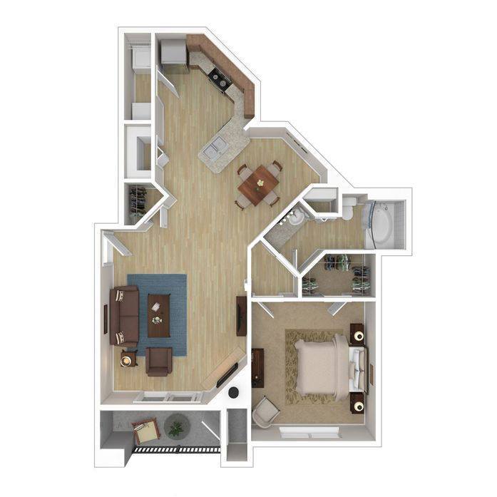 Floor Plan - A5