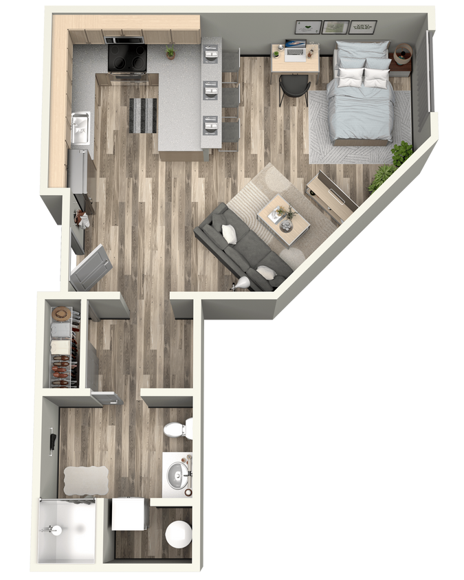 ChaseCourtyard-0x1-S3 - 0X1 S3