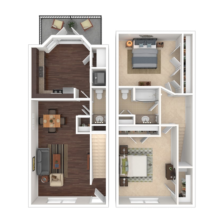 LandsEnd_1201MooreAve_II-4502746_3DF_2x1-5Th_1104sf_Print.jpg - 2-1.5