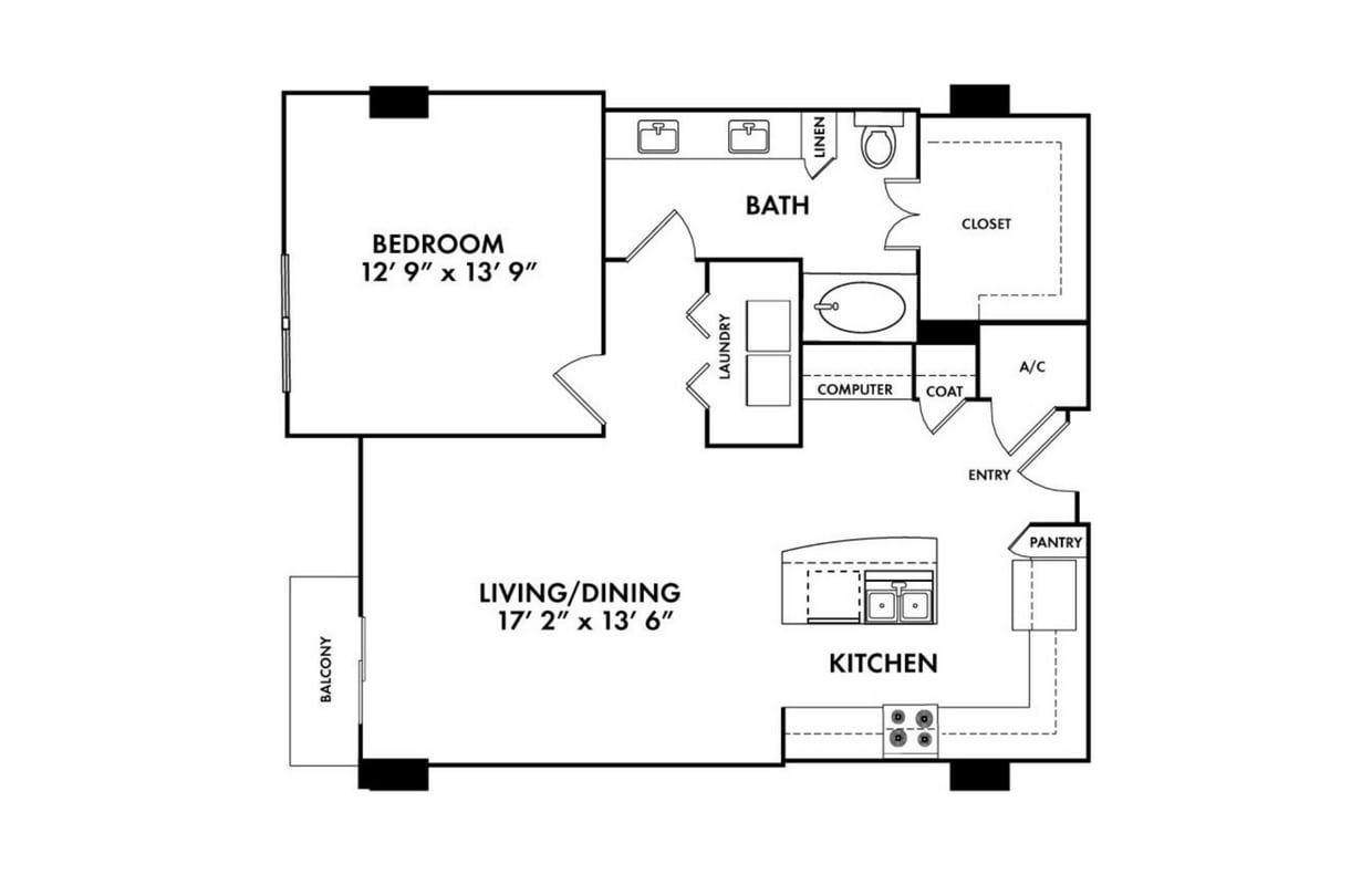Floor Plan - A10