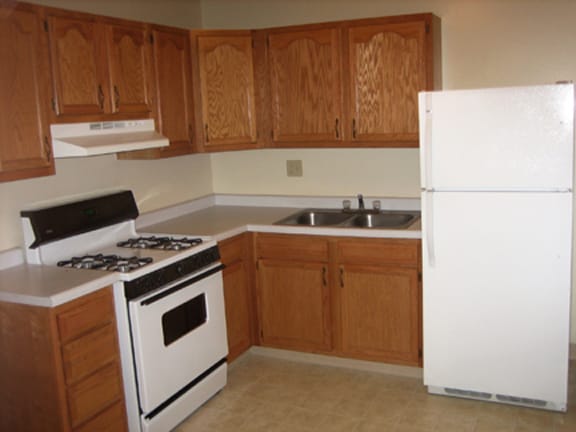 Photo - Williamsburg Townhouses