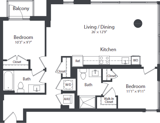 Floor Plan - D2