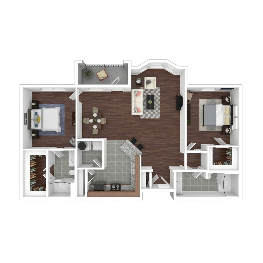 Floor Plan - B1