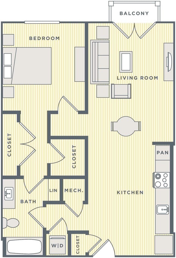 Floor Plan - A6