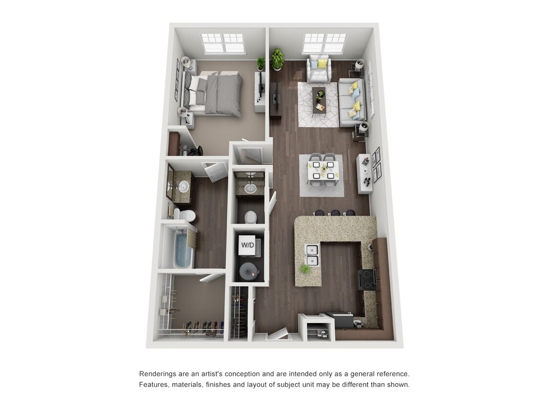 Floor Plan - Azalea