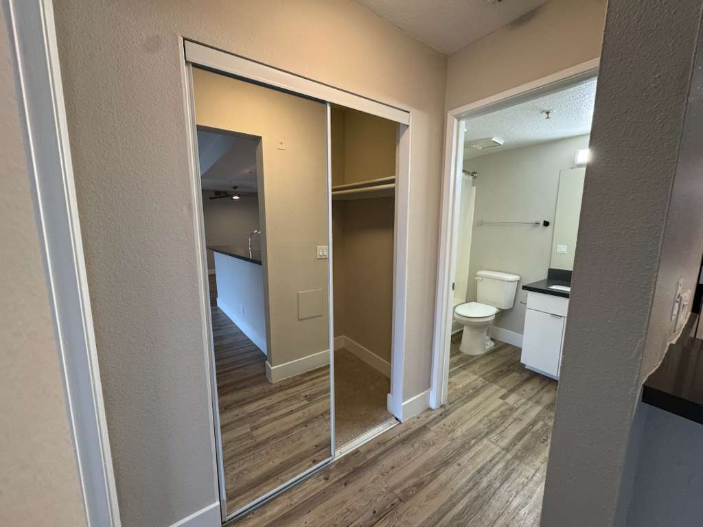 Floor Plan - Unit 217