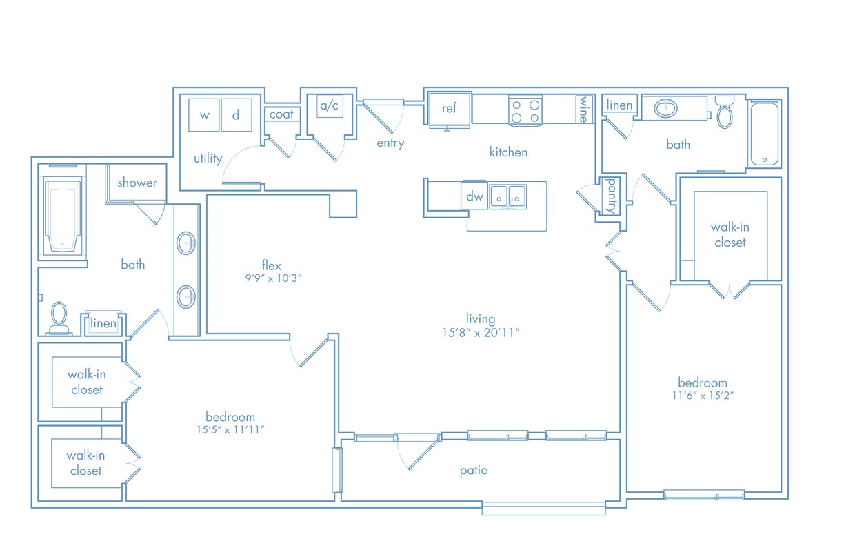Floor Plan - B4