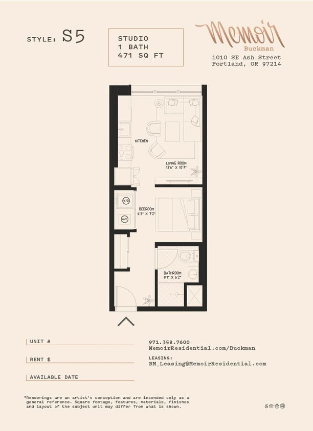 Floor Plan - S5
