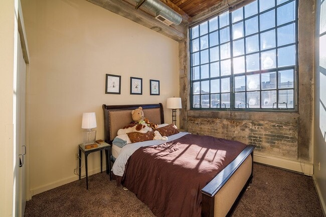 Photo - Central High & Stephenson Mills Apartments