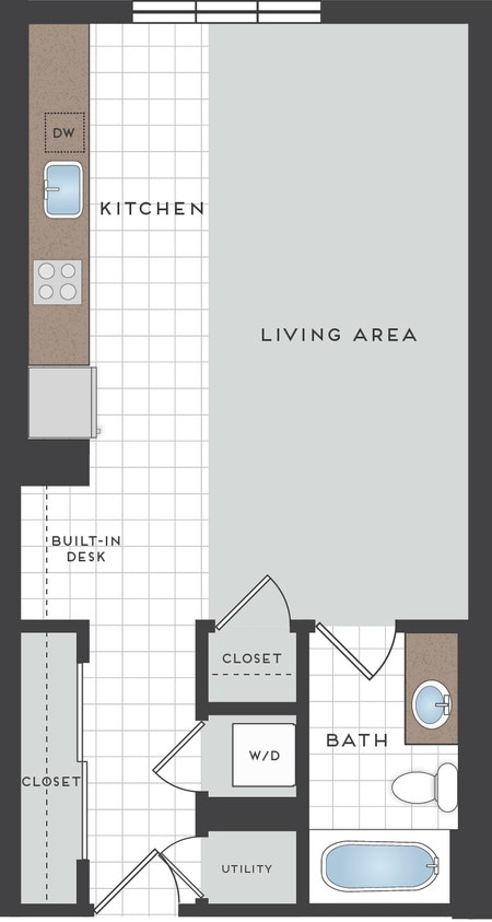 Floor Plan - S1