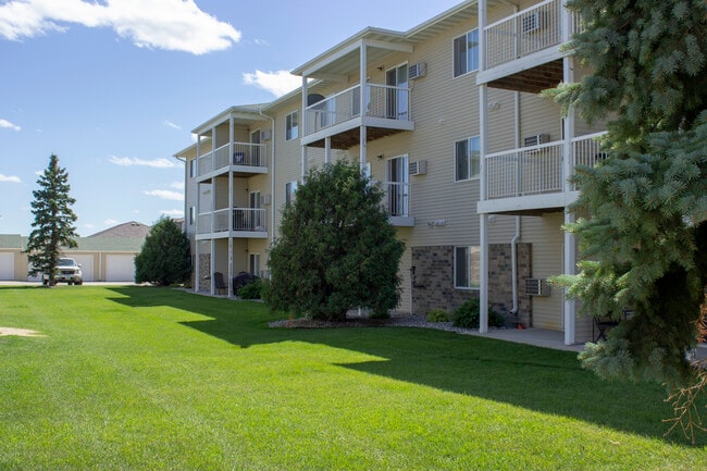 Photo - Amber Valley Apartments