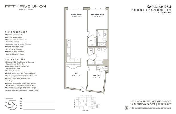 Floor Plan - B-05.1