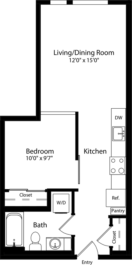 Floor Plan - O1.5